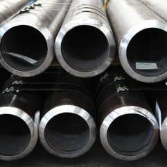 Carbon Steel ASTM A53 Seamless Steel Pipe