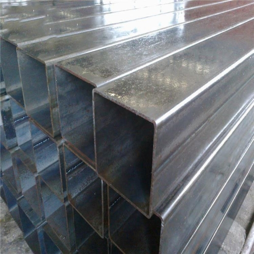 Carbon Welded Square Rectangular Steel Pipe