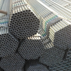 Galvanized Round Steel Pipe