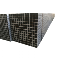 High Quality Hot Dipped GI Iron Pipe Pre Galvanized Square/Rectangular Steel Pipe/Tube