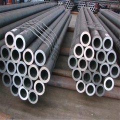 Carbon Black Seamless Steel Pipe