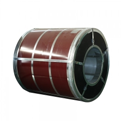 Prime Quality Galvanized Steel Coil , Painted Color Steel Coil