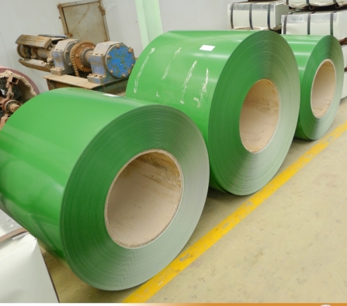 Factory Price Prepainted Galvanized Steel Coil PPGI Coils