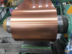 Manufacturer Color Coated Galvanized PPGI/Prepainted Steel Coils