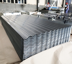 Top selling factory direct color coated Galvanized Corrugated Steel Sheet Corrugated Roofing Sheet