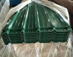 Tianjin Shengteng Galvanized Color Roof Sheet Corrugated Steel Sheet