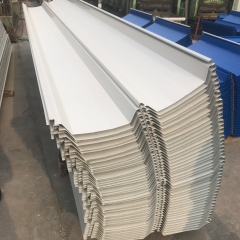 Hot Sale Color Coated Galvanized Sheet Metal Corrugated Roofing Steel sheet