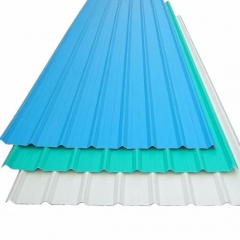 Best Price Color Coated Galvanized Steel Corrugated Roofing Sheet