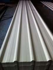 Corrugated Metal Steel Roofing Sheet From Tianjin Shengteng