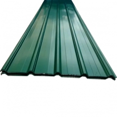 Prepainted Corrugated Roofing Sheet