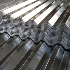 Prepainted Color Coated Corrugated Roof Iron Galvanized Metal Roofing Sheet