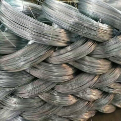High Tensile Steel Galvanized Wire Price Iron Galvanized Wire