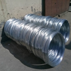 China Shengteng Brand Electro Galvanized Iron Wire