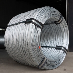 China Shengteng Brand Electro Galvanized Iron Wire