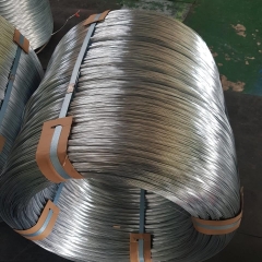 Electro Galvanized Binding Wire/Galvanized Iron Wire/Galvanized High Carbon Steel Wire