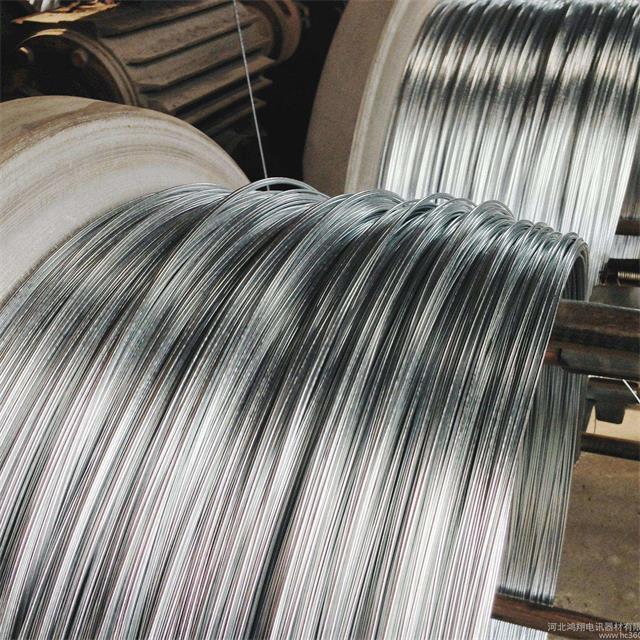 High Tensile Steel Galvanized Wire Price Iron Galvanized Wire