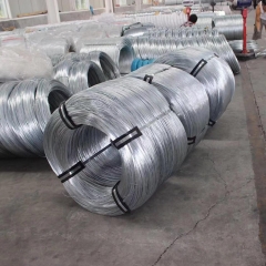 China Shengteng Brand Manufacturers Production High Quality High Tensile Galvanized Steel Wire