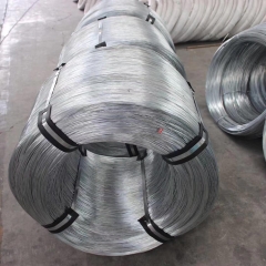 Galvanized Copper Wire/Galvanized Steel Wire/Galvanized Iron Wire for Sale