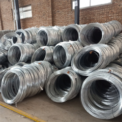 SAE1008/SAE1006/SAE1010 Low Carbon Steel Wire Rod in Low Price