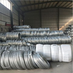 Direct Factory Selling Galvanized Wire/ Gi Binding Wire/Hot Dip Electro Galvanized Iron Wire