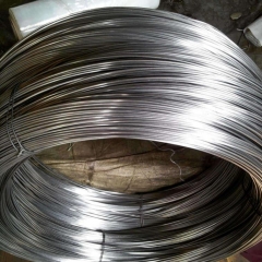 Electro Galvanized Iron Wire With Small Coil
