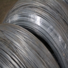 Steel Iron Galvanized Wire Low Carbon Galvanized Steel Wire Price