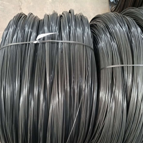 Electro Galvanized Black Annealed Steel Binding Iron Wire for Construction