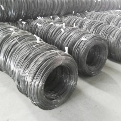 Electro Galvanized Black Annealed Steel Binding Iron Wire for Construction