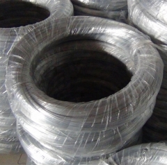 Electro Galvanized Iron Wire With Small Coil