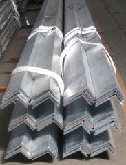 Tianjin Shengteng Standard Sizes Thickness Angle Steel Bar