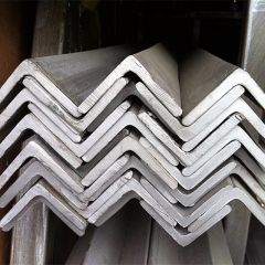 Steel Galvanized Angle Iron Q235 Hot Rolled Steel Angle