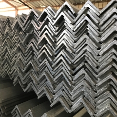 Hot Rolled Equal/Unequal Steel Angle for Construction and Building