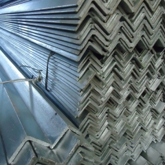 Hot Rolled Equal/Unequal Steel Angle for Construction and Building