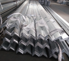 High Quality Steel Galvanized Angle Bar