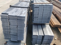 Galvanized Steel Flat Bar For Steel Structure, Hot Rolled Flat Steel Bar With Galvanization