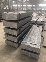 Hot Rolled Steel Carbon Iron MS Flat Bar