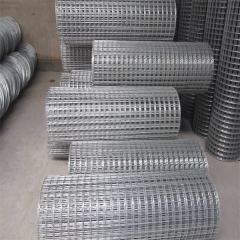 China Factory Galvanized Steel Wire Mesh