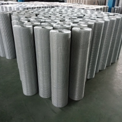 China Factory Hot Sale High Quality Low Carbon Welded Wire Mesh