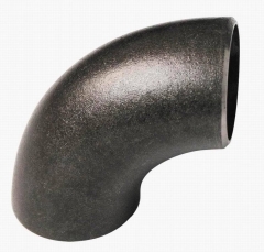 Tianjin Shengteng ASTM A234 WPB Carbon Steel Elbow