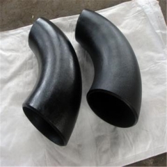 Tianjin Shengteng A234 WPB Carbon Steel Butt Weld Elbow