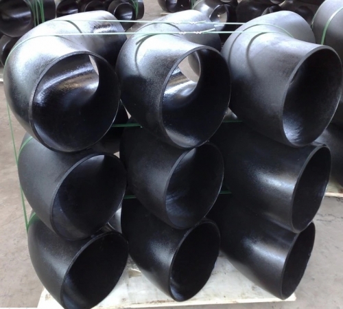 Customizable DN15-720 30-180 Degree Stainless Steel Carbon Steel Alloy Steel Pipe Elbow