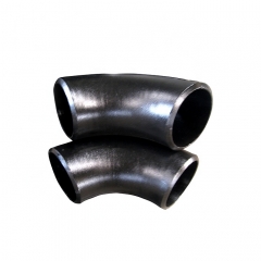 Best Factory Good Quality 90 Degree Carbon Steel Elbow