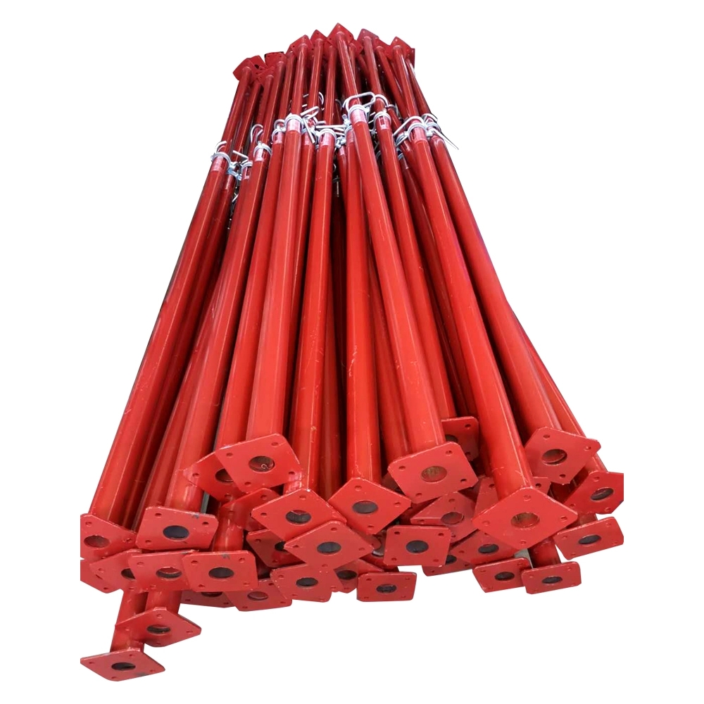 Wire Frame Props High Quality Adjustable Formwork Steel Props Scaffolding Props Used for ...
