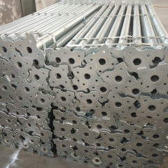 Light/Heavy Duty Painted/Galvanized Scaffold Adjustable Steel Prop for Formwork System