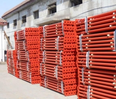 Light/Heavy Duty Painted/Galvanized Scaffold Adjustable Steel Prop for Formwork System
