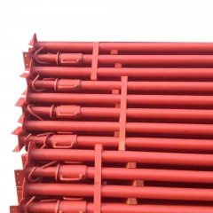 Building Material / Construction Scaffolding Shoring Steel Adjustable Prop