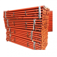 Tianjin Supplier Telescopic Shoring Construction Scaffolding Metal Prop / Adjustable Steel Prop