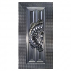 Cheap Price Customized Design Embossed Steel Door Skin