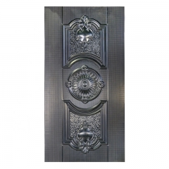 Cheap Price Customized Design Embossed Steel Door Skin
