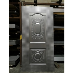 Good Quality Cheap Steel Decorative Interior Door Skin Panels